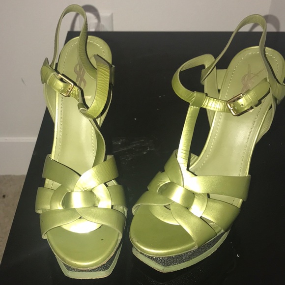 Yves Saint Laurent Shoes - Ysl tribute